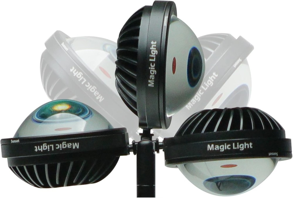 Phottix Solar BG Magic Light Kit Super Cool Studio Effect Lighting!