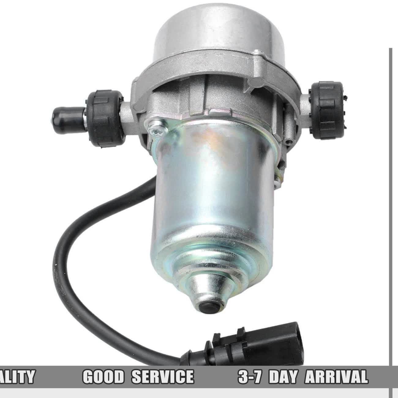 Power Brake Booster Vacuum Pump For Volkswagen Passat Touareg Audi 8E0927317H