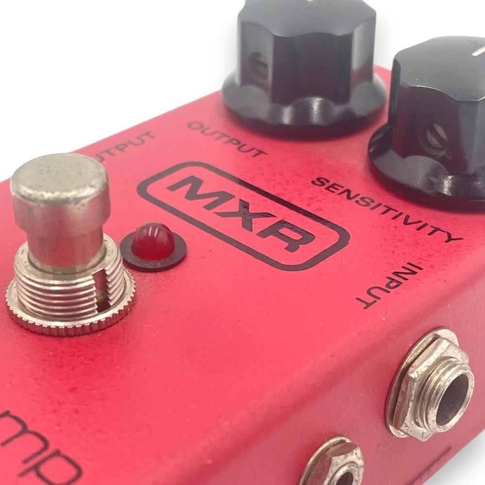[Operation confirmed] MXR dyna comp compressor 1987