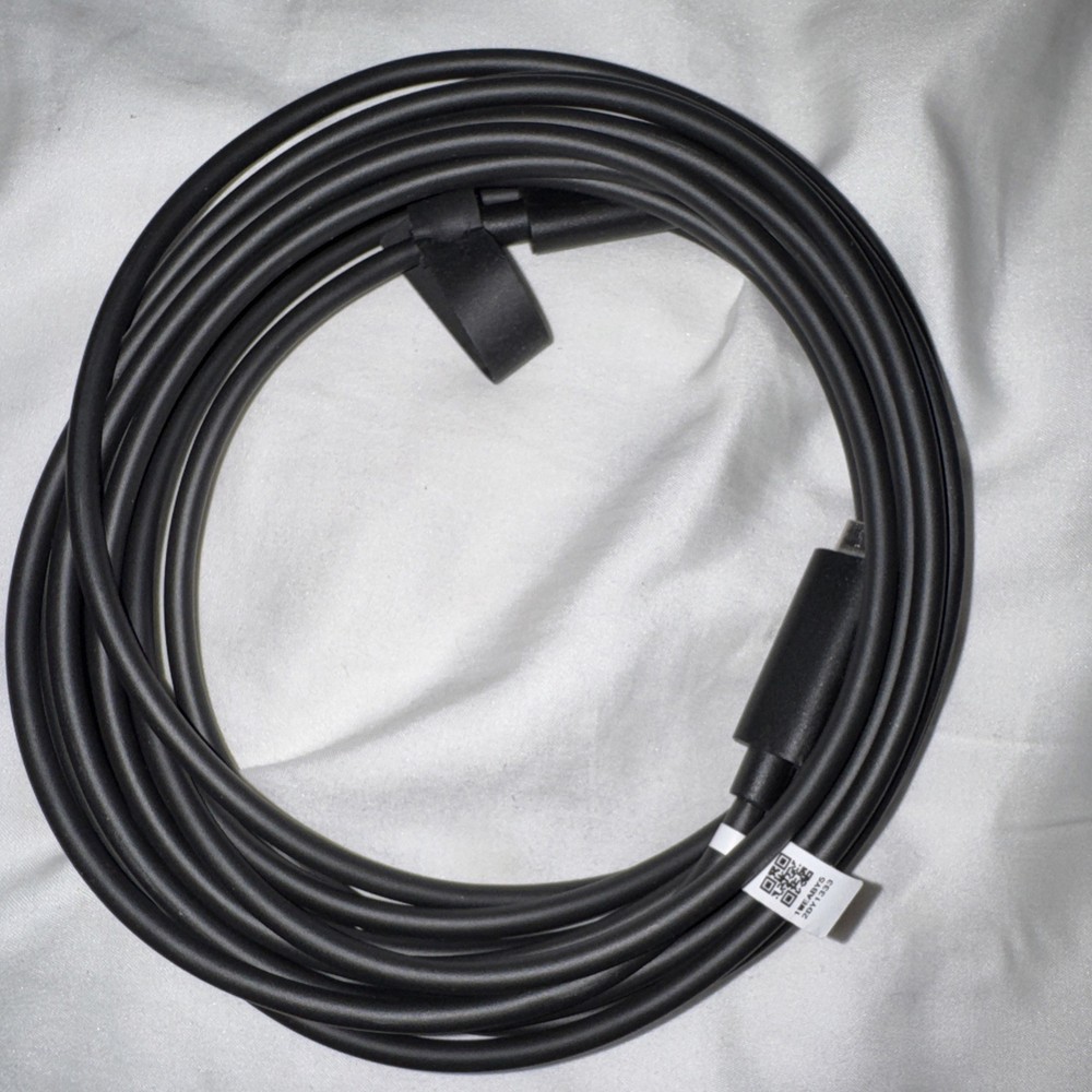 Meta Quest Link Cable - Virtual Reality Headset Cable for Quest-16FT (5M)PC VR