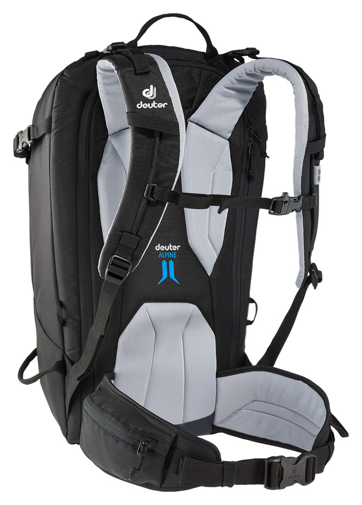 DEUTER Freerider 30 Backpack - 30 L - Black