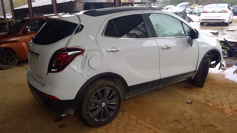 ENCORE 2020 Glove Box 18716