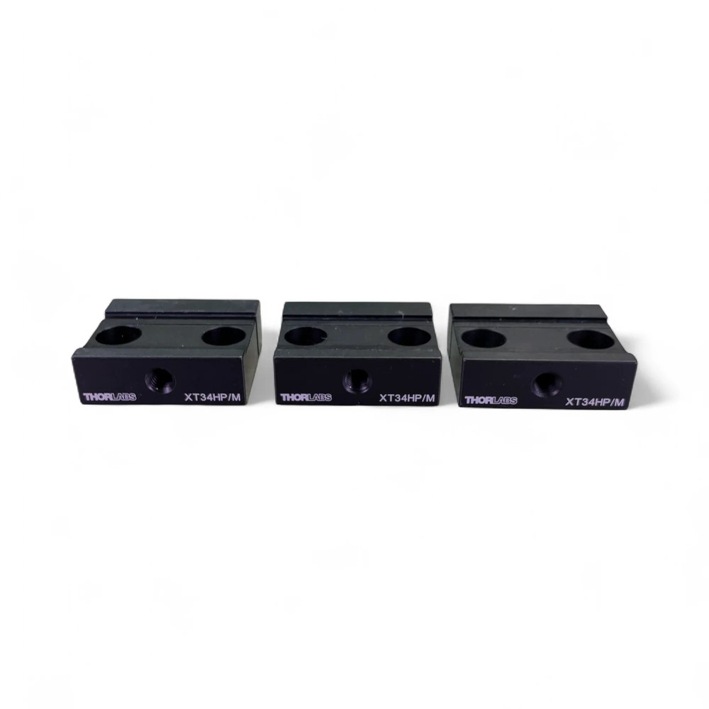Thorlabs, Newport, OptoSigma Assorted Optomechanical Components