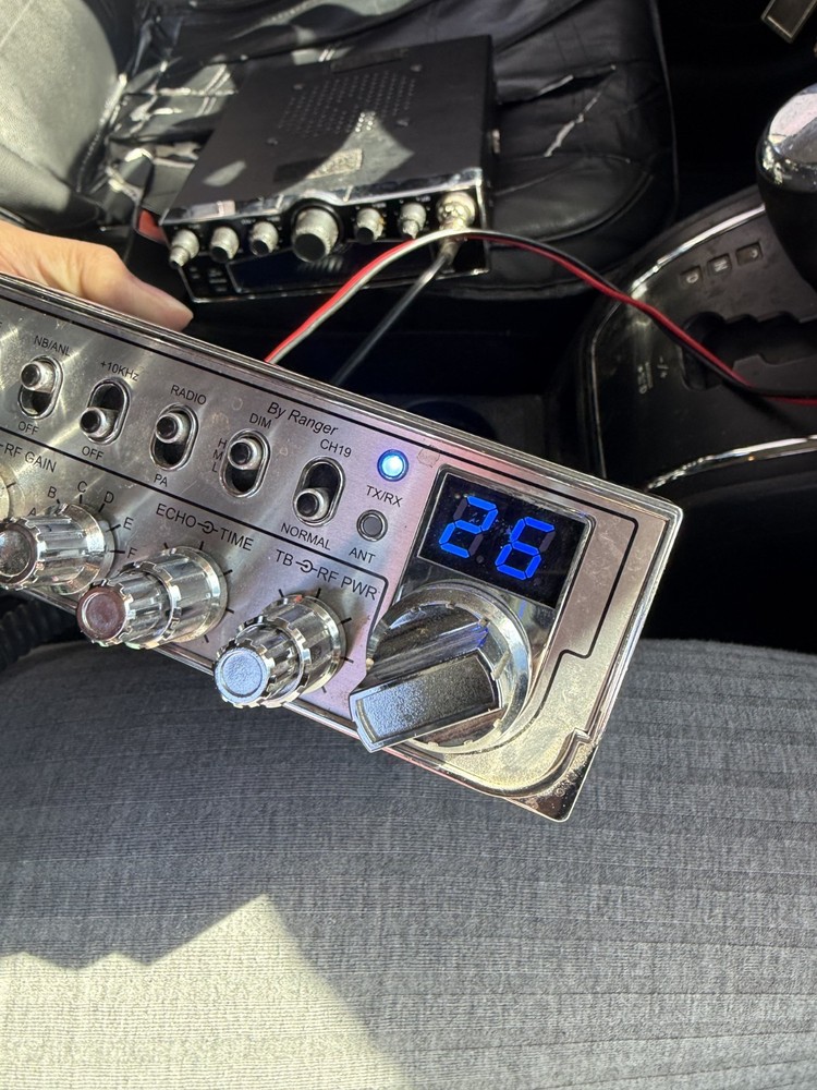 Mirage MX-36HP3 MeterRadio