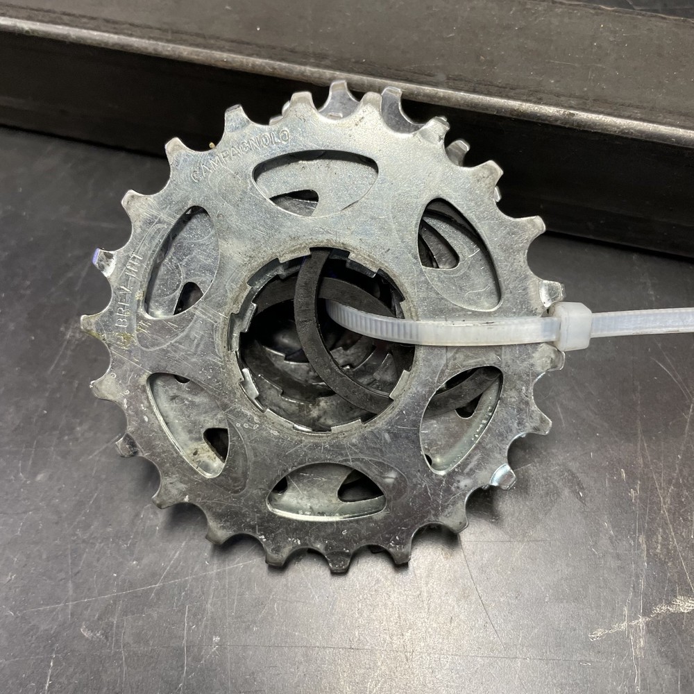 Campagnolo 8 Speed Cassette - 12/22 - Used