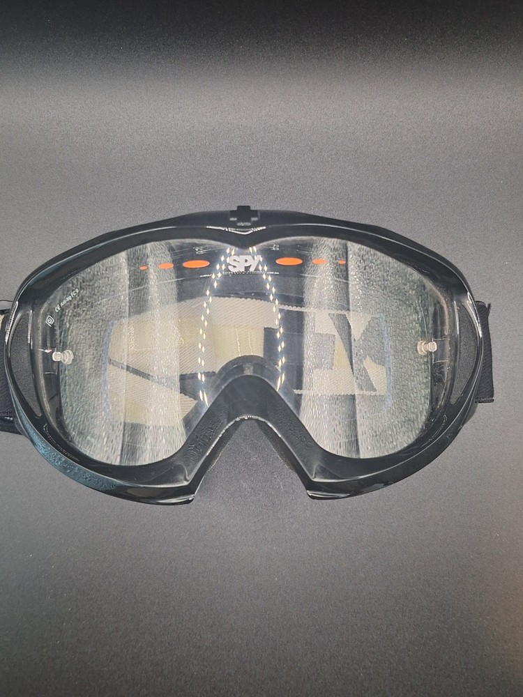 Spy Snow Googles