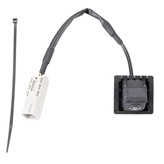 Rear View Camera Compatible with 2010-2016 Cadillac SRX