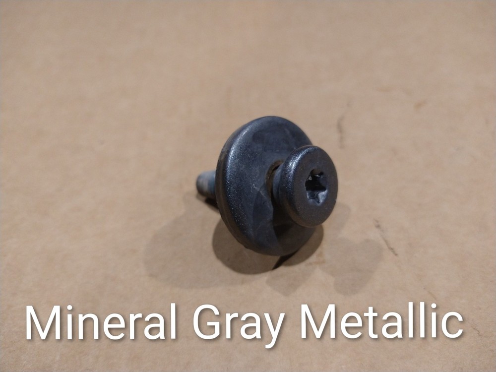 Ram Tailgate Cable Support Post Torx Bolt Mineral Gray 6509165AA