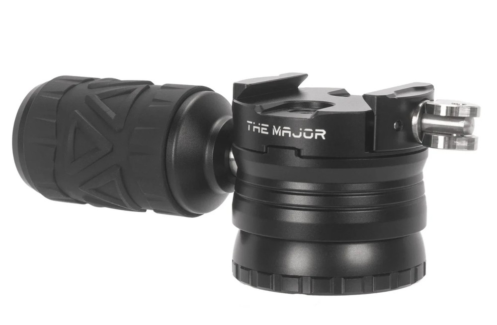 Warrior Tripods "The Major" Compact Leveling Head