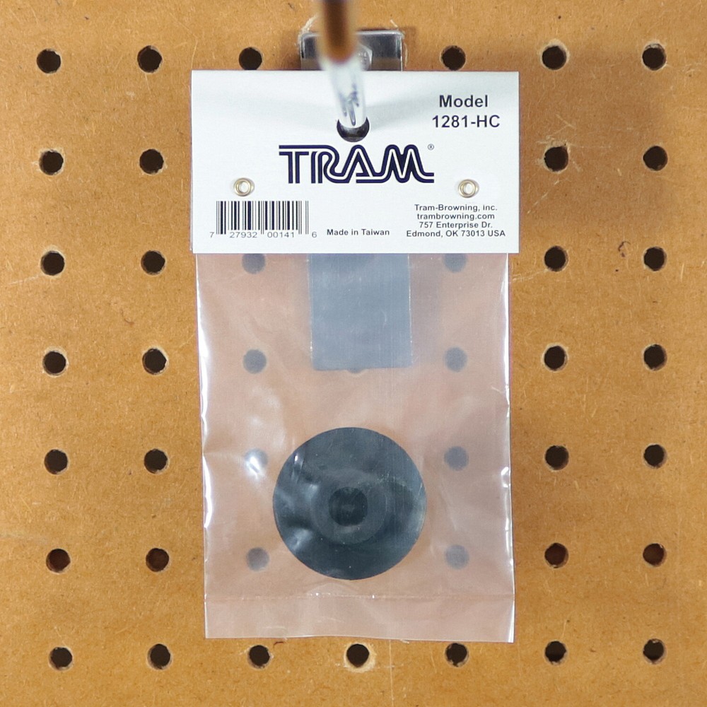 TRAM 1281-HC 3/4-Inch NMO Rubber Hole Plug
