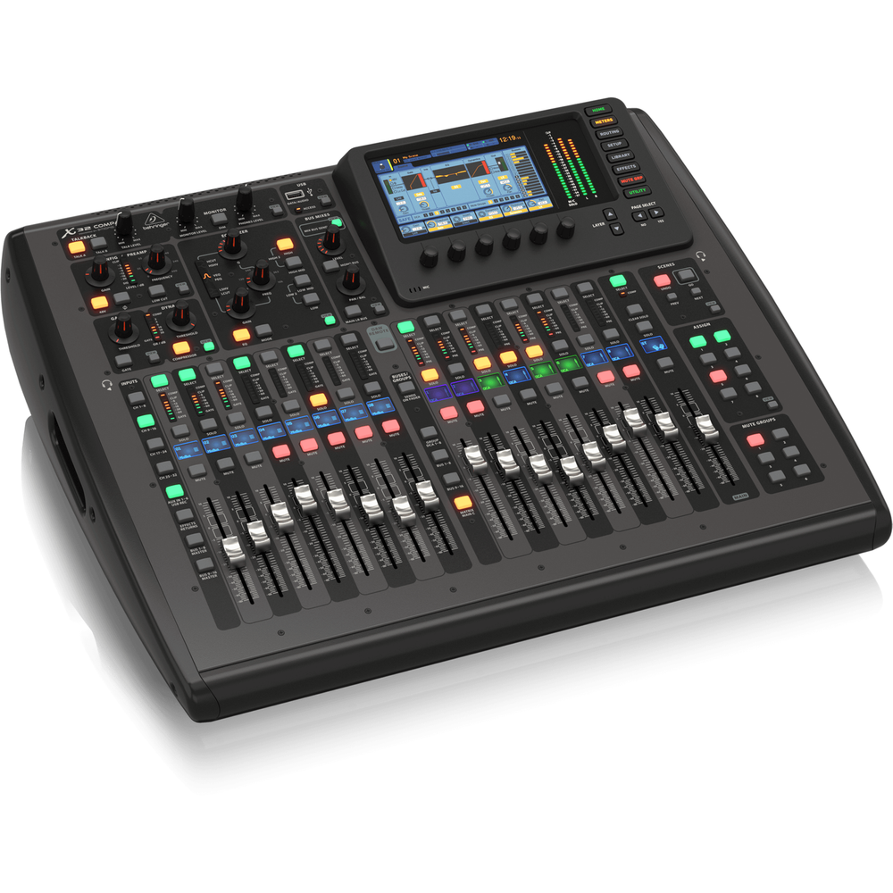 Behringer X32 Compact Digital Mixer
