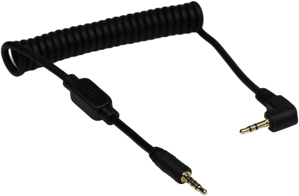 SW Shutter Release Cable for Sky-Watcher compatible w/ Psonic DC-S1H  (2.5MM)