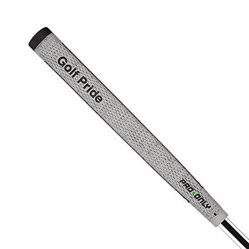 Golf Pride Pro Only Green Star CORD Putter Grip