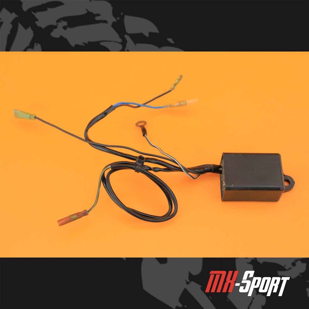 84-87 1987 LT185 LT 185 OEM CDI Unit Igniter Box Computer Electrical Module