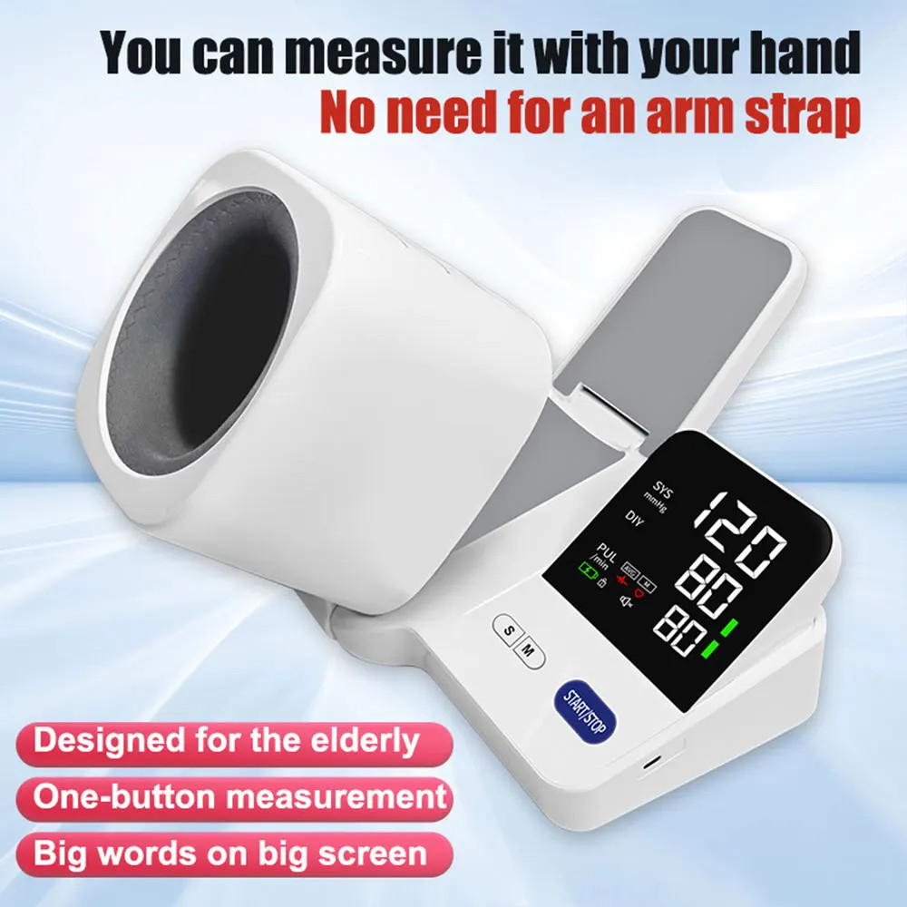 Blood Pressure Monitors for Home Use, Blood Pressure Machine Upper Arm