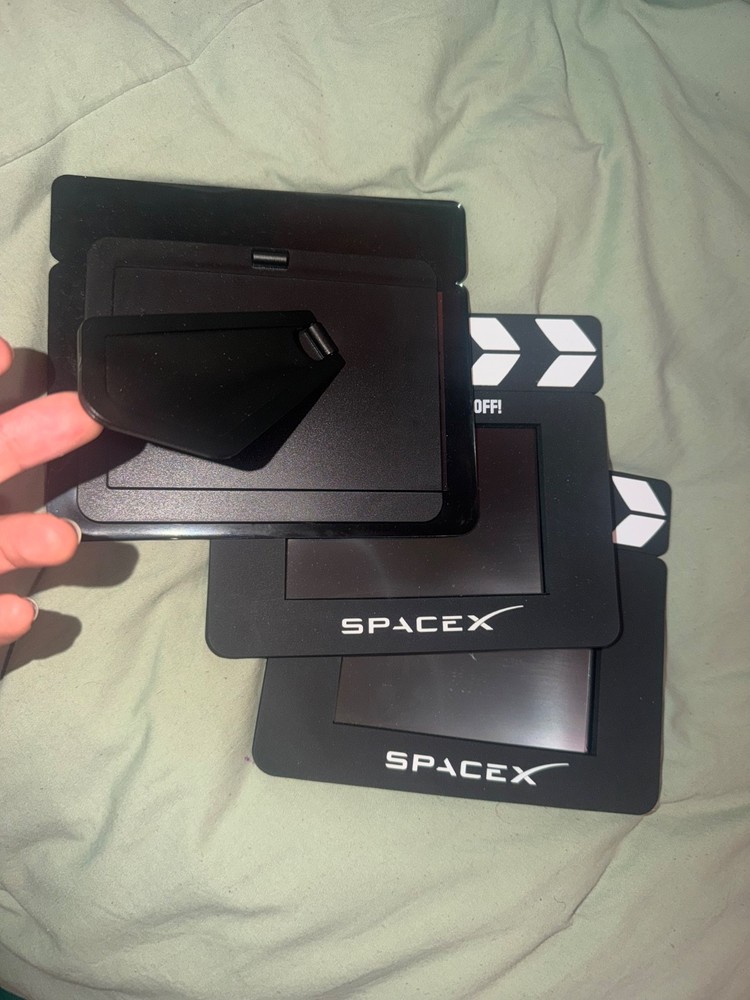 SpaceX x Universal Studios Collectibles