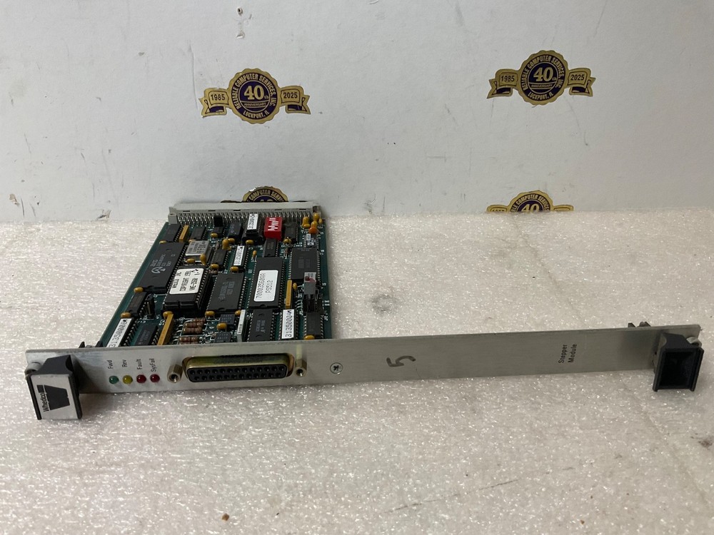 Whedco Inc VME Computer Stepper module 3560 1.2 PCB 17003580