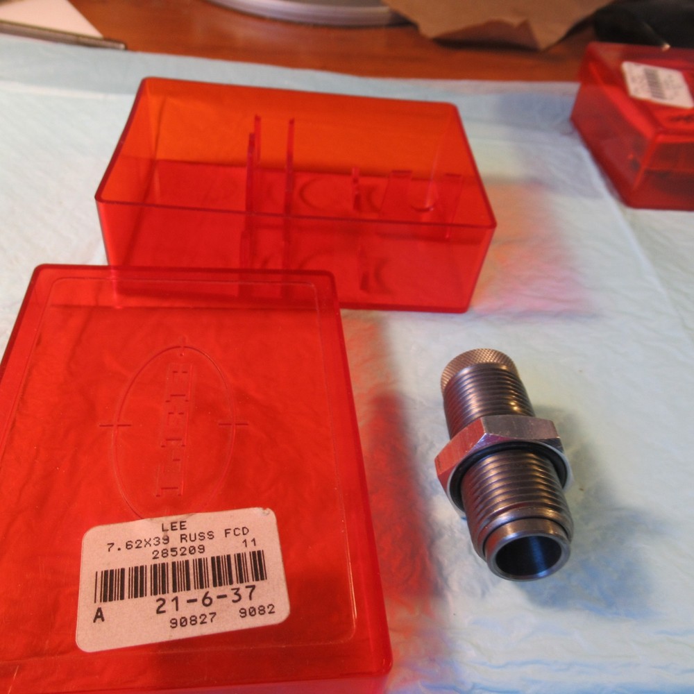LEE  RELOADING CRIMP DIE ONLY 7.62X39