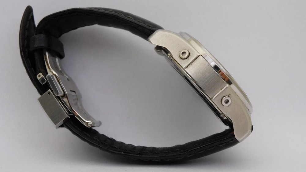 EBHOR COMPLICATION SPECIALTY Automatic Watch Working. CMA7