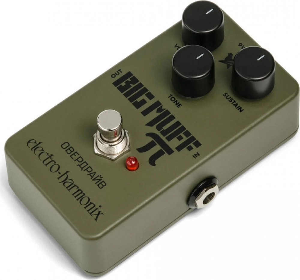Distortion / Sustainer