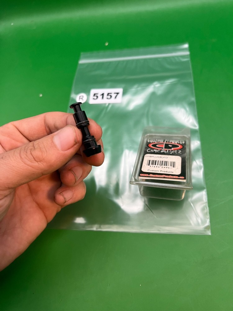 CP Flow Plug for Dye Dm8