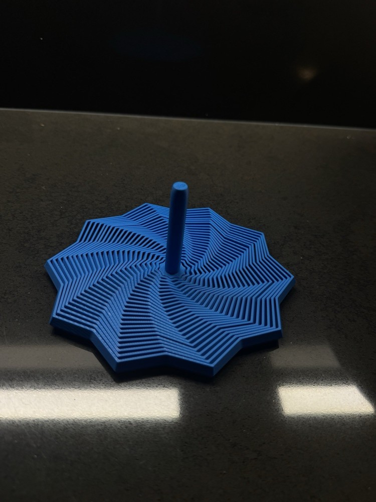Domestic Sensory Fidget Star