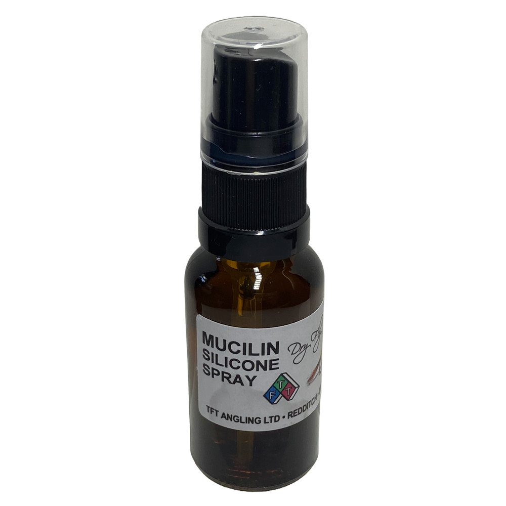Mucilin - Dry Fly Silicone Spray