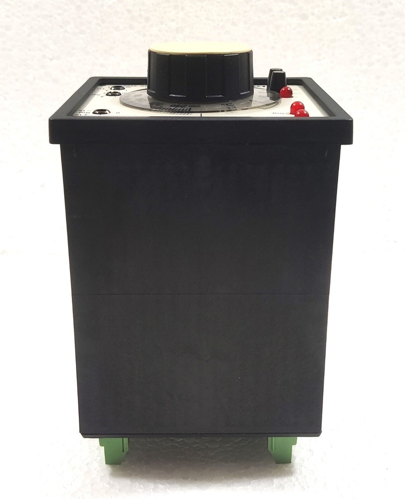 BAELZ AUTOMATIC WBS 2290 TEMPERATURE CONTROLLER 2290-A-D-2.7-230-SA