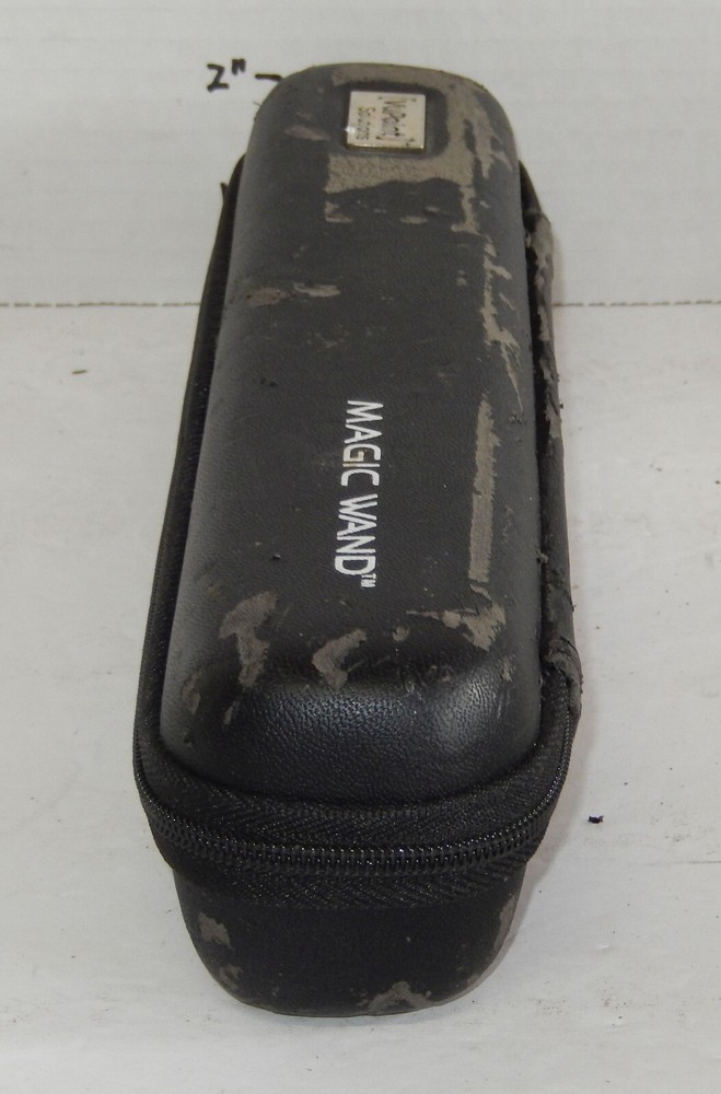 VuPoint Solutions Magic Wand 2 Portable Handheld Scanner Tested Works