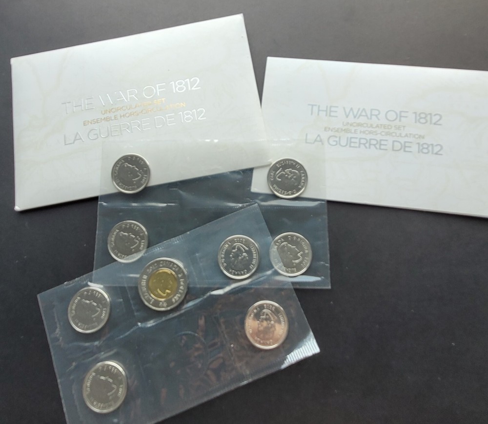 *** 2013 CANADA PROOF LIKE ROYAL MINT SET *** SPECIAL EDITION ***