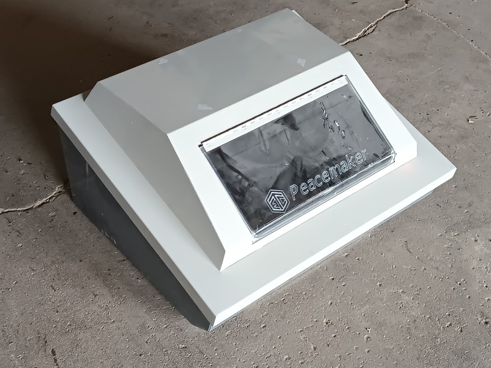 Enabling Technologies Peacemaker Braille Embosser/Printer Acoustic Enclosure