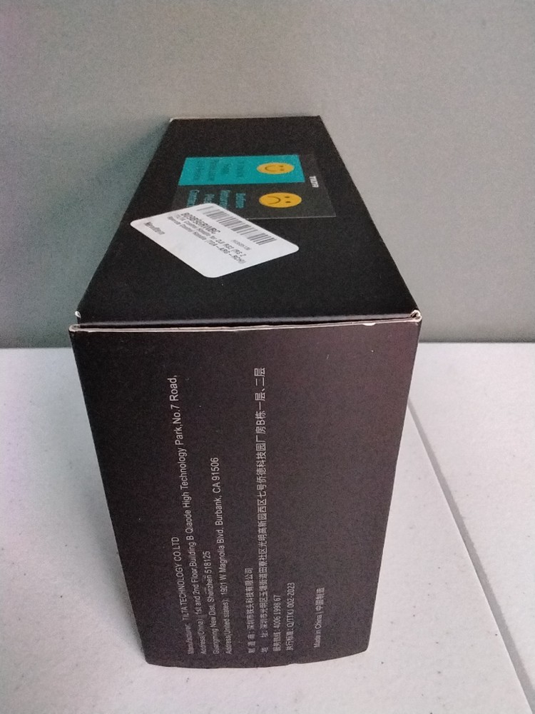 Tilta RS 2 Remote Control Handle for Advanced Ring Grip, Black