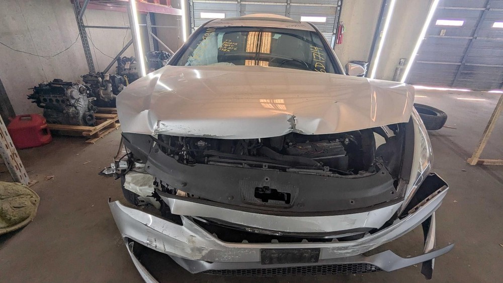 Hyundai Sonata 2017 Keyless Entry Module - Used, Theft-Locking