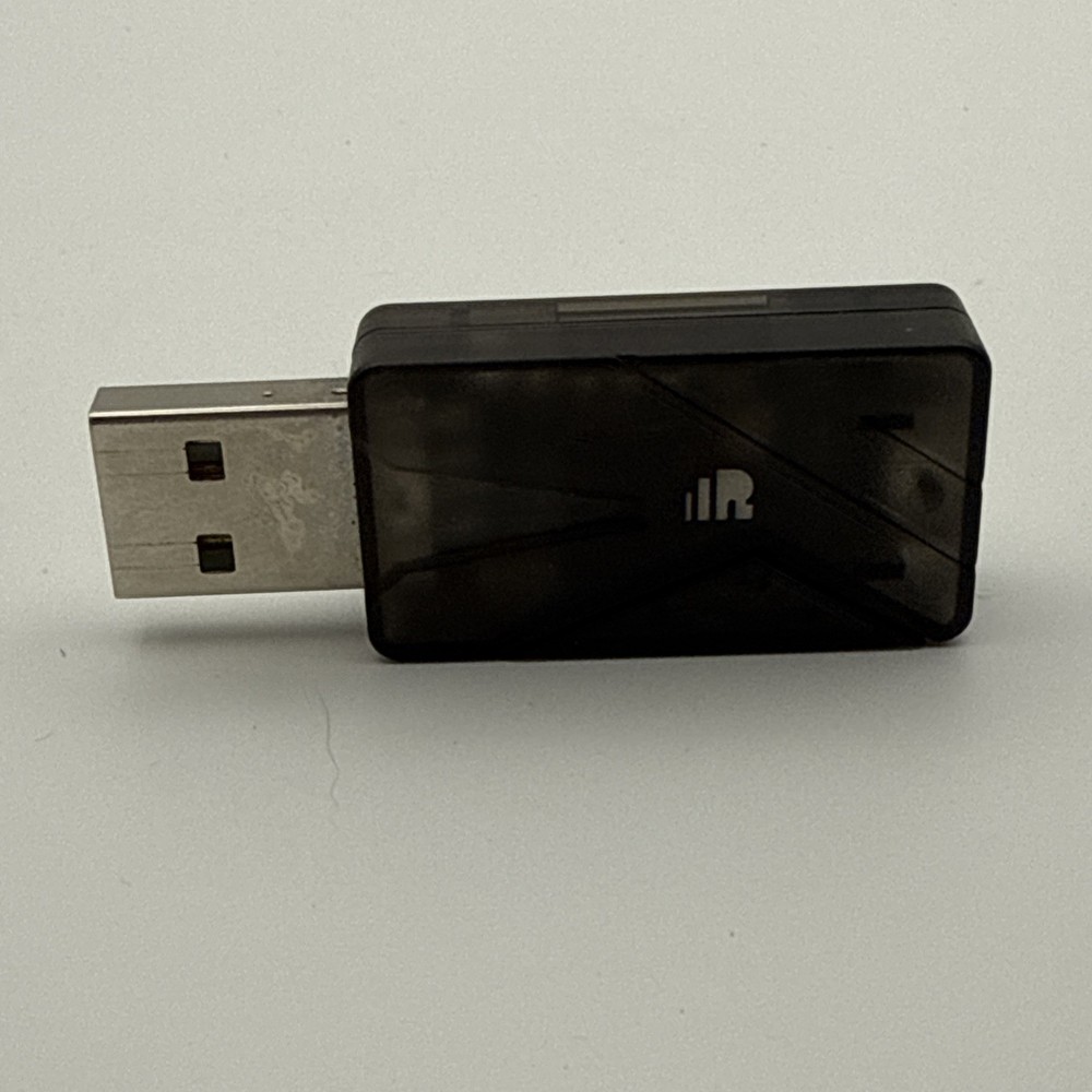 FrSky Compact XSR-SIM USB Dongle for Transmitters and Module black