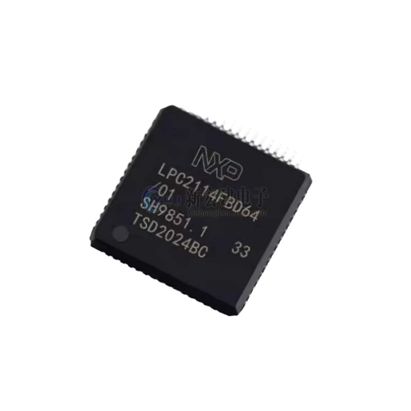10 piece set LPC2114FBD64LPC2114 microcontroller
