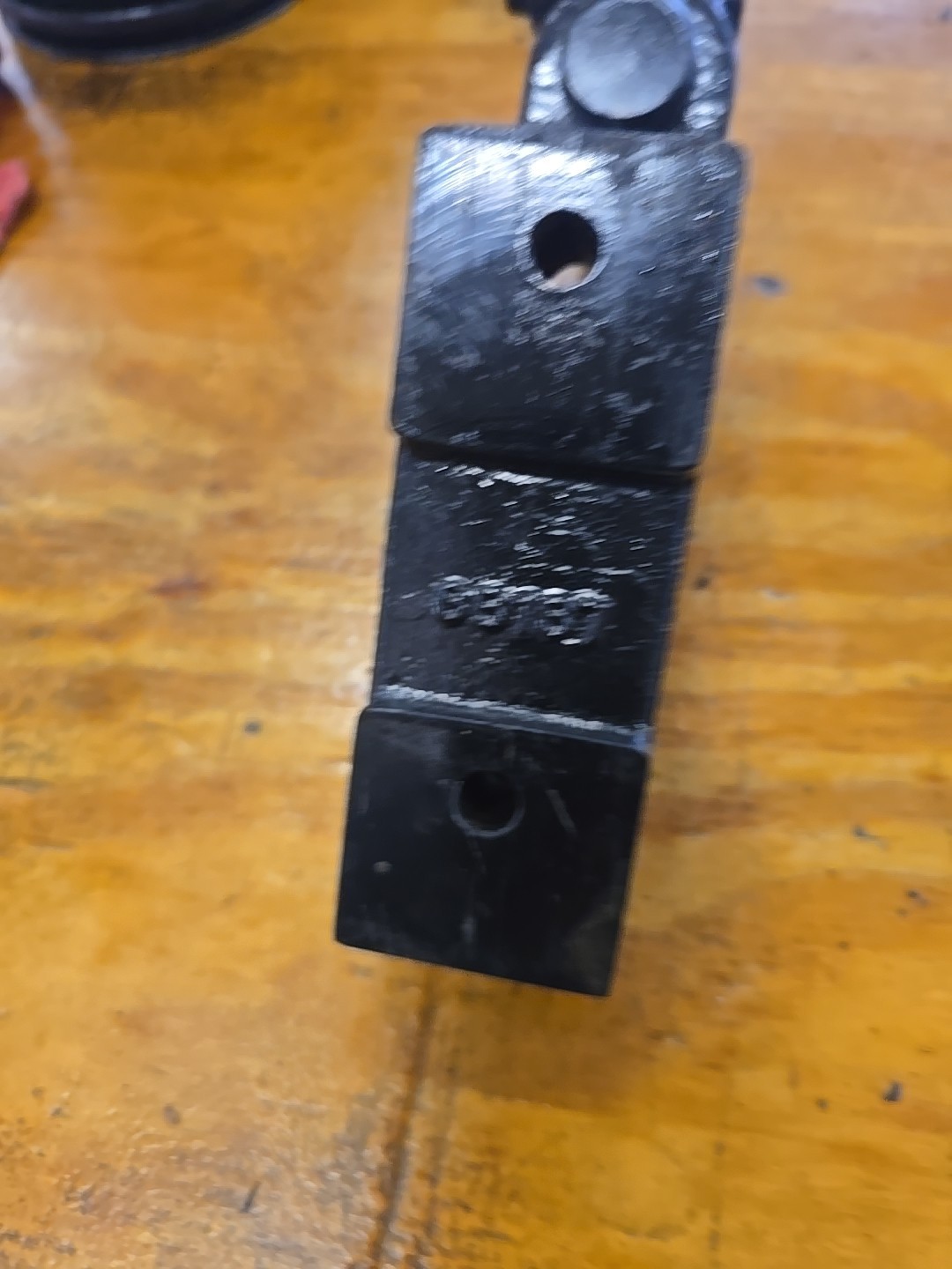 Velvet Drive Transmission Mount 66167