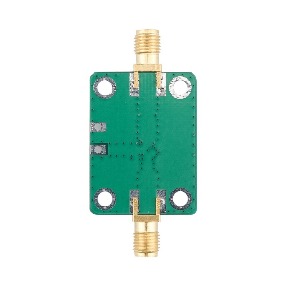 RF Amplifier Module Broadband 0.1-2000MHz Low Noise 30dB Gain 9-12V DC Input