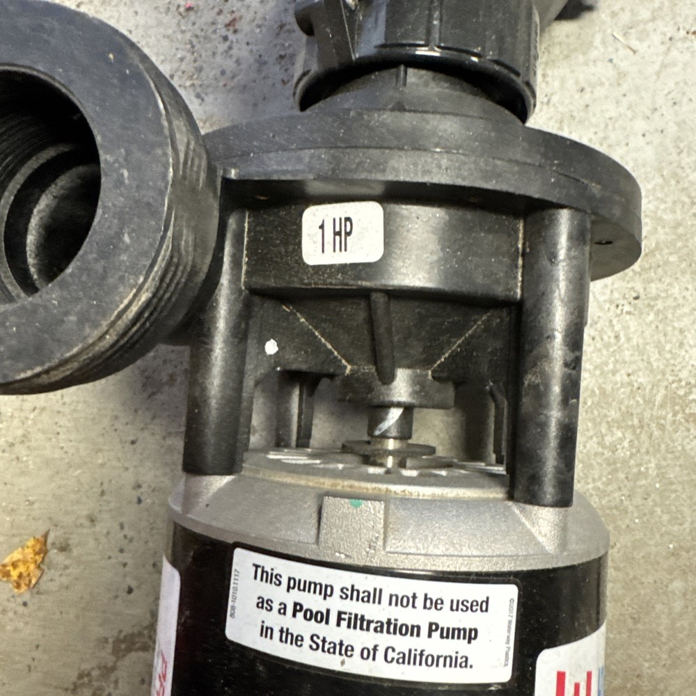 Proline Pool Products 48 Frame pump And Filter.