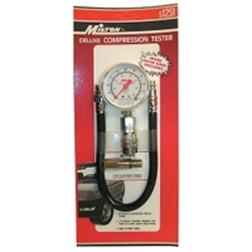 Milton S1251 Compression Tester, Deluxe
