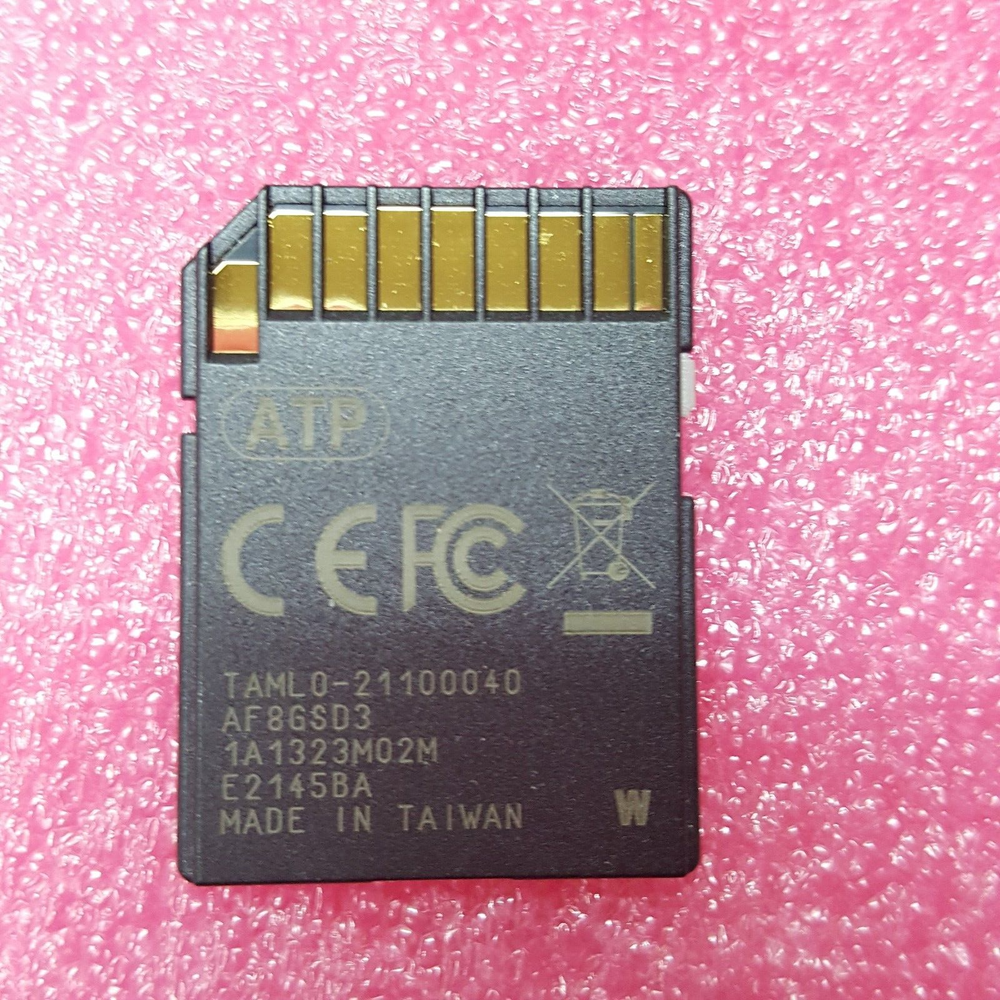 ATP AF8GSD3 8GB SDHC Card CLASS 10