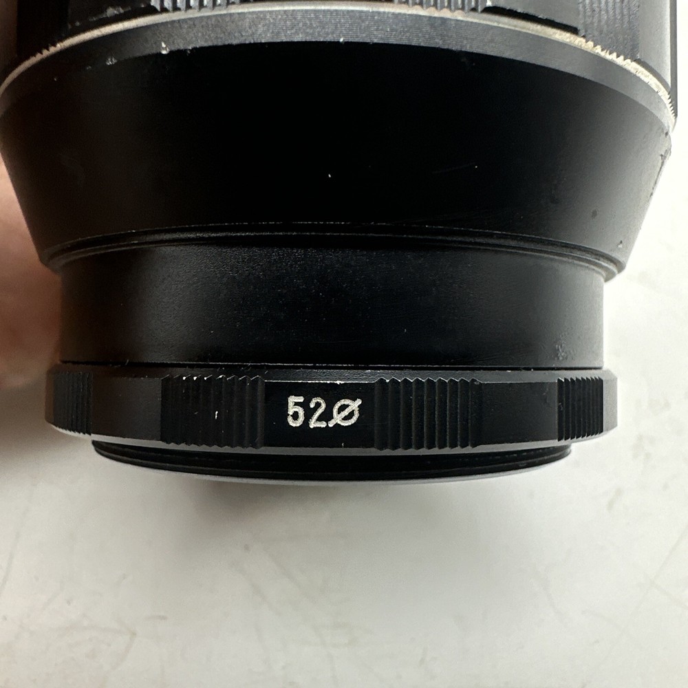 COASTER SUPER WIDER SEMI FISH-EYE CAMERA LENS
