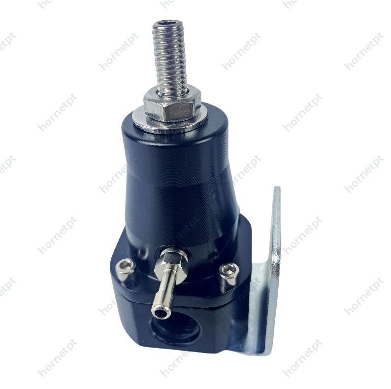 13129 Fuel Pressure Regulator Combo Kit ; Compact EFI 30-70 psi Return Style