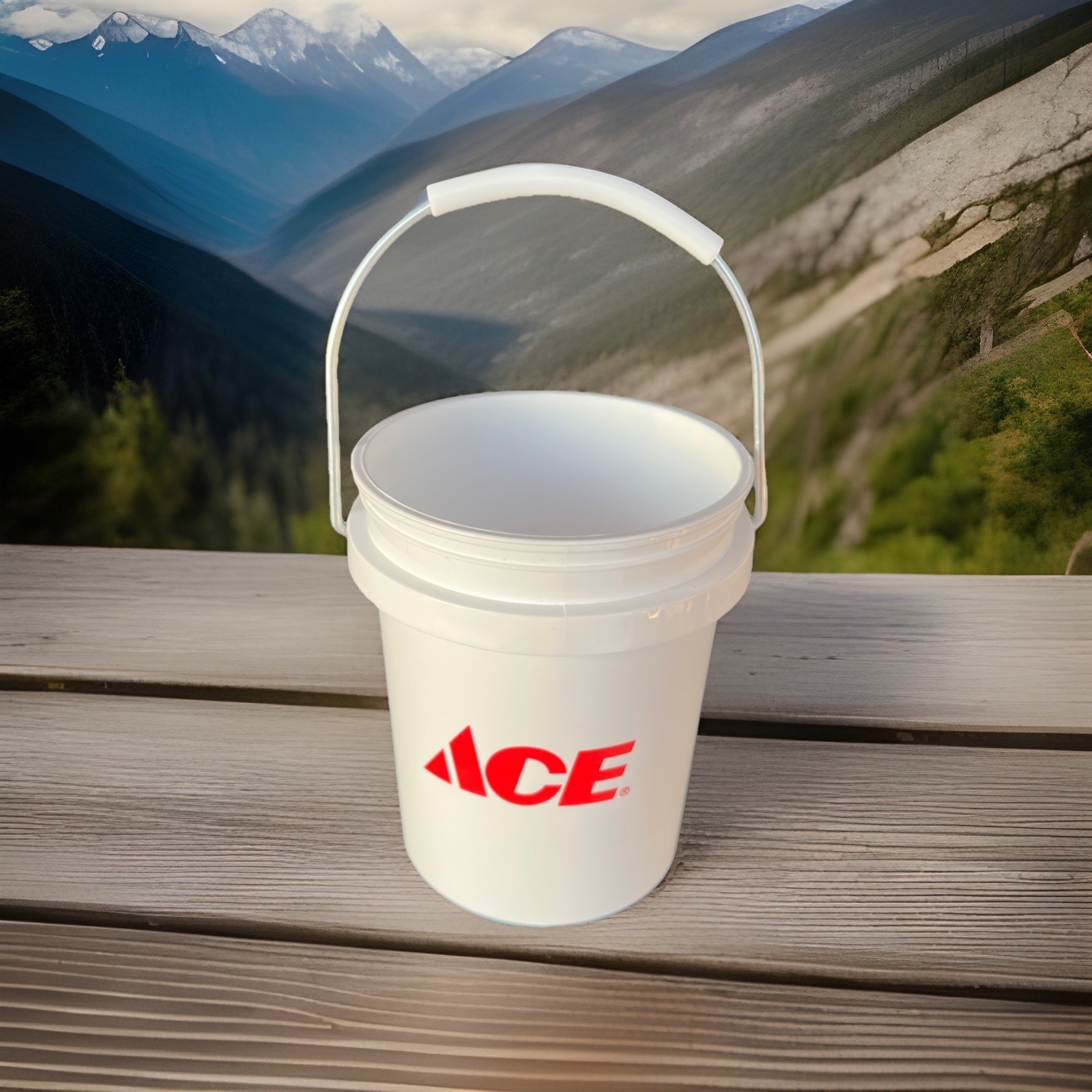 Ace Hardware Mini Bucket With Handle 0.5 Qt SHIPS TODAY