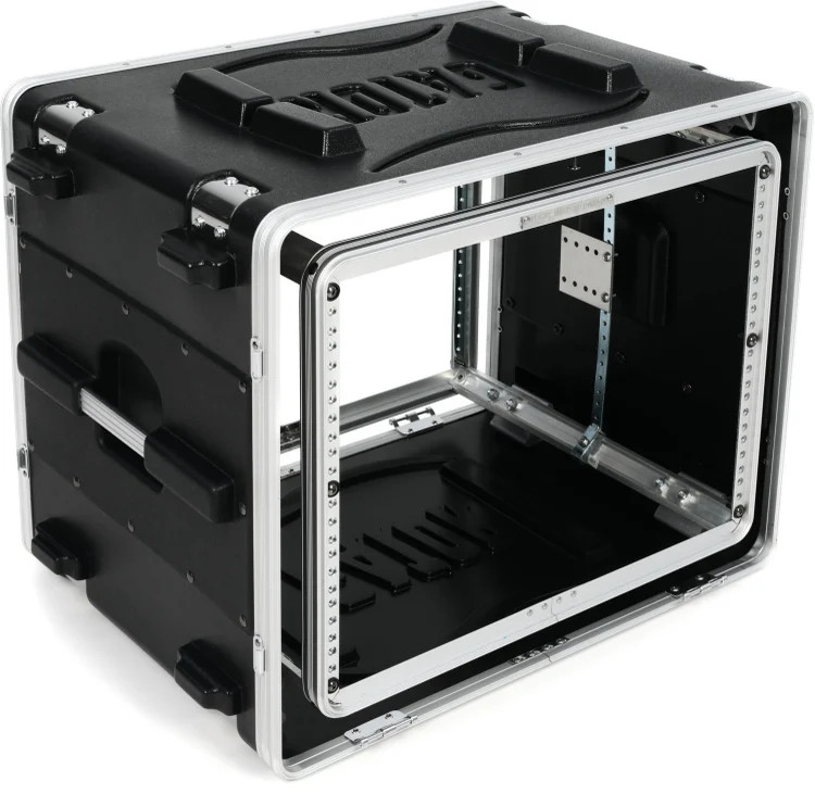 Gator G-SHOCK8L Shockmount Rack Case
