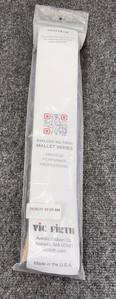 Vic Firth Mushroom Head Keyboard Mallets Medium