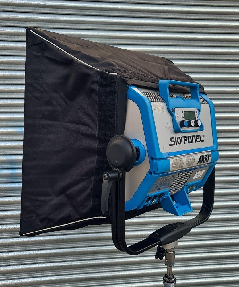 Softbox Kit for Arri S30 skypanel