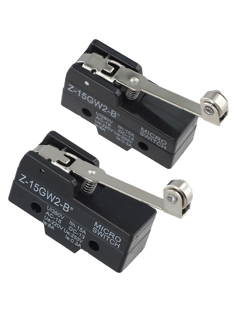 Limit switches critical applications normally open contacts increased efficiency