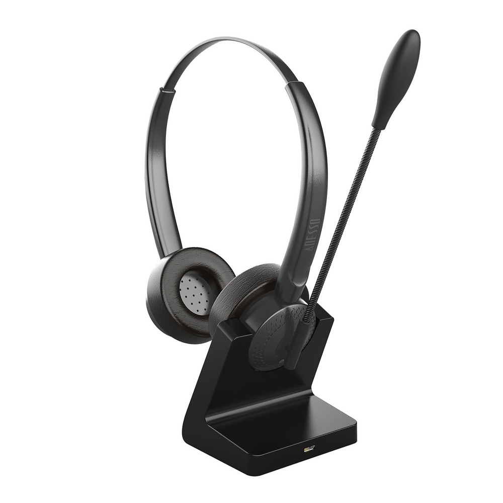 Xtream P400 Wireless Headset, Microphone, Charging Dock