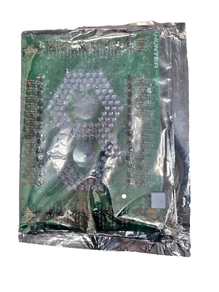 Hunter Engineering DSP400 LED Emitter Board 45-927-1 New