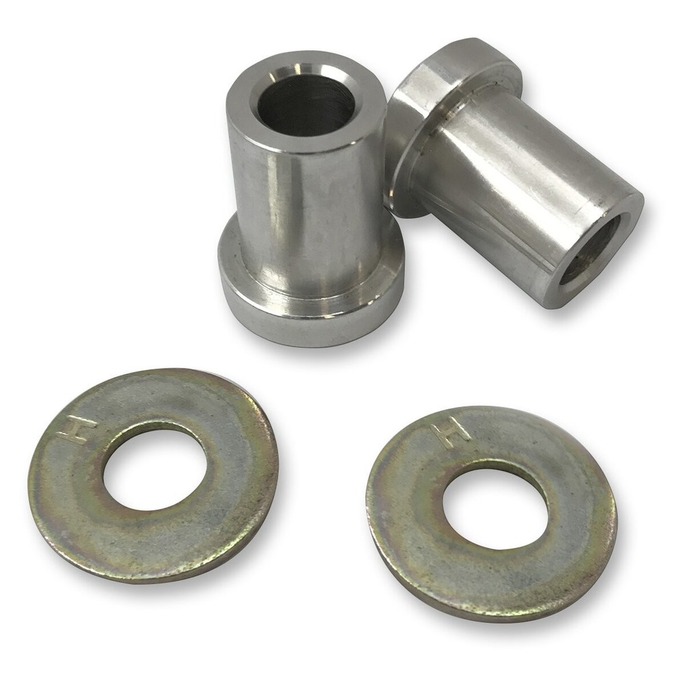 LA Choppers Solid Riser Bushings - LA-7400-55R